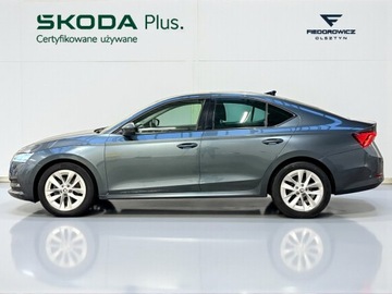 Skoda Octavia III Liftback Facelifting 1.5 TSI ACT 150KM 2020 Skoda Octavia Skoda Octavia 1.5 TSI, zdjęcie 4