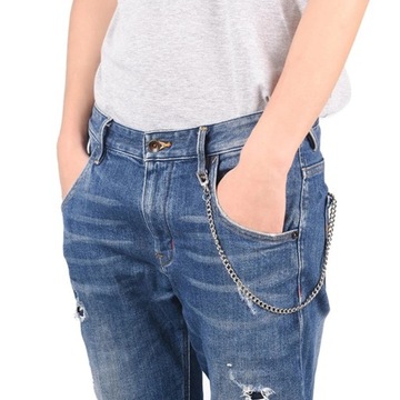 ЦЕПЬ ДЛЯ БРЮК, КЛЮЧЕЙ, КОШЕЛЬКА, КАРАБИНОВ