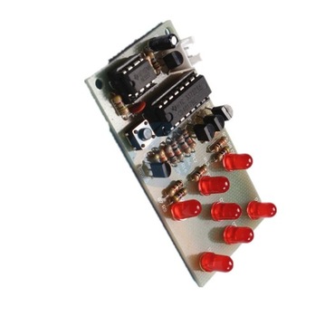 Электронные кубики для обучения пайке DIY KIT
