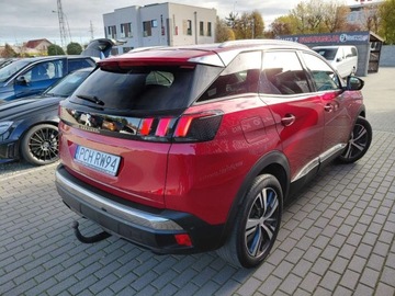 Peugeot 3008 II 2019 Peugeot 3008 Full LED Navi Kamera Skora Radar 2.0 Diesel 177KM, zdjęcie 6