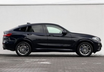 BMW X4 G02 SUV 30i 252KM 2018 BMW X4 I wlasciciel M Sport Gwarancja Bezwypadkowy FVAT23, zdjęcie 2