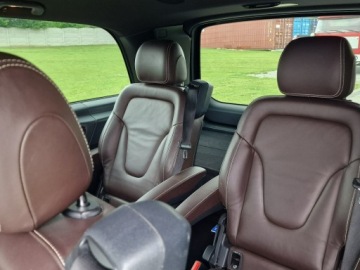 Mercedes Klasa V W447 2014 Mercedes V 250 Edition1 Business 6 Osobowy Stolik, zdjęcie 22
