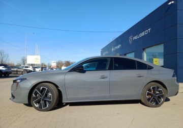 Peugeot 508 II Sedan PHEV Facelifting Hybrid 225 PHEV 225KM 2024 Peugeot 508 40 GT 1.6 PHEV 225 KM Automat I wl. GWARANCJA FV23, zdjęcie 6