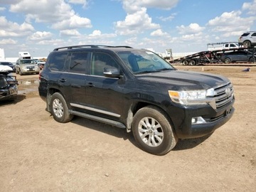 Toyota Land Cruiser VI 2016 Toyota Land Cruiser 2016 5.7l 5.7 Benzyna 381KM, zdjęcie 4