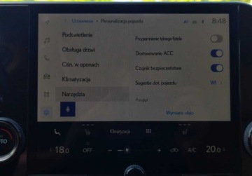 Lexus NX II SUV Facelifting 2.5 350h 243KM 2023 Lexus NX Gwarancja Prestige 350h 243KM, ACC, Kamera, GPS, Salon PL 2.5, zdjęcie 28
