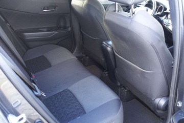 Toyota C-HR I 2021 Toyota C-HR klima 2stref, CarPlayAA, czujniki park. kamera, podgrz. fotele, zdjęcie 5