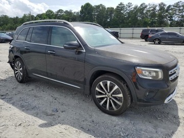 Mercedes GLB 2022 Mercedes-Benz GLB 2022 MERCEDES-BENZ GLB 250 2.0 Benzyna 221KM, zdjęcie 4