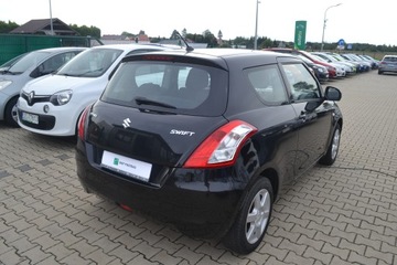 Suzuki Swift V Hatchback 5d 1.2 VVT 94KM 2012 Suzuki Swift z Niemiec ,opłacony, zdjęcie 6
