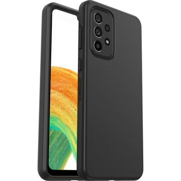 OtterBox Etui do Samsung Galaxy A33, czarne