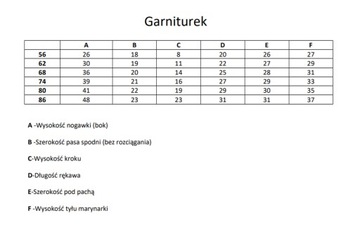 Крестильный костюм 80