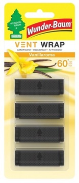 WUNDER BAUM VENT WRAP WANILIA ODŚWIEŻACZ