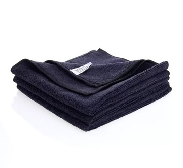 ShowCarShine Microfiber APT BLACK 300 GSM 40x40: uniwersalna +GRATIS