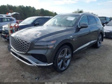  Genesis GV80 Presitige, 2025r., 4x4, 2.5L 2.5 Benzyna 300KM, zdjęcie 1
