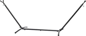 CG42 Amazon Basics Stojak do hamaka 2,7 m Czarny
