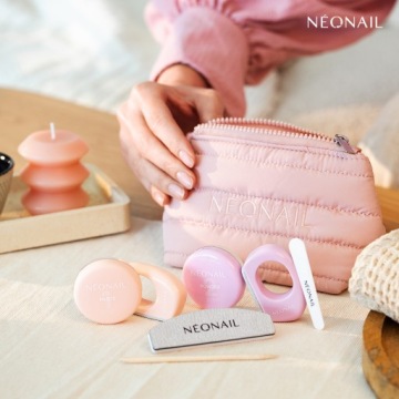 NEONAIL Набор для японского маникюра NAIL CARE Японский ритуал ухода за ногтями