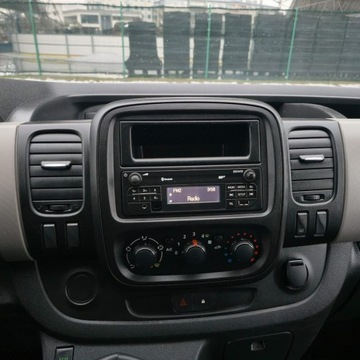 Renault Trafic III 2015 Renault Trafic 1.6 Diesel 3 fotele klima, zdjęcie 27