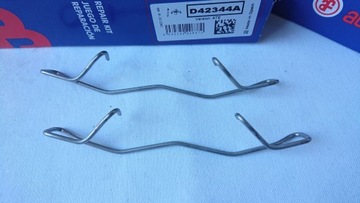 ЗАДНИЙ ТОРМОЗНОЙ СУППОРТ ПРУЖИНА OPEL VECTRA C