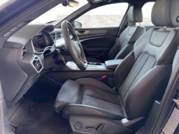 Audi A6 C8 Limousine Facelifting 2.0 45 TFSI 265KM 2024 Audi A6 Limousine S Line Matrix LED Aktywny tempomat Ambiente plus Hak Gwa, zdjęcie 10