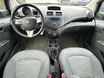 Chevrolet Spark II Hatchback 1.0L DOHC 68KM 2012 Chevrolet Spark 1.0 Benzyna LS, zdjęcie 10