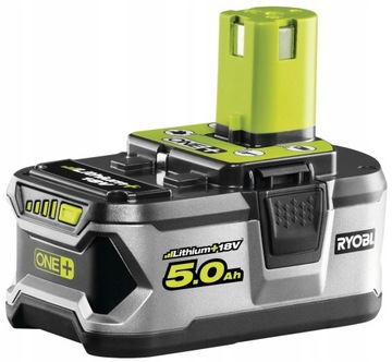 RYOBI ZESTAW COMBO 9 NARZĘDZI 18V 2x BATERIA