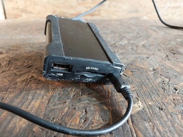 Эмулятор USB/SD mp3-чейнджера Audi VW