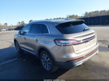 Lincoln 2021 Lincoln Nautilus Standard 2021 2.0 Benzyna 250KM, zdjęcie 3