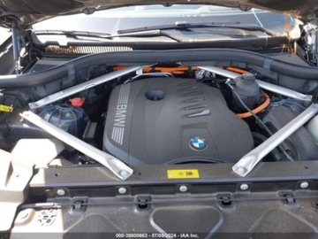 BMW X5 G05 2024 BMW X5 2024r, PHEV, Hibrid, XDrive50E, 3.0L 3.0 Hybryda Plug-in 483KM, zdjęcie 12