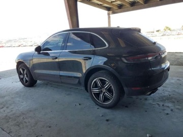 Porsche Macan SUV Facelifting 3.0 S 354KM 2020 Porsche Macan 2020 PORSCHE MACAN S 3.0 Benzyna 354KM, zdjęcie 1