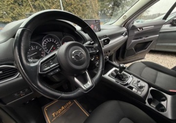 Mazda CX-5 I SUV Facelifting 2.0 SKYACTIV-G 165KM 2017 Mazda CX-5 II 2.0 165KMnavi head-up FULL LED gwarancjamanual KAMERA, zdjęcie 18