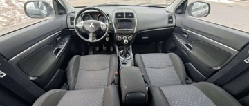 Mitsubishi ASX I SUV 1.6 MIVEC 117KM 2012 Mitsubishi ASX Mitsubishi ASX 1.6 ARCTIC 1.6 Benzyna 117KM, zdjęcie 10