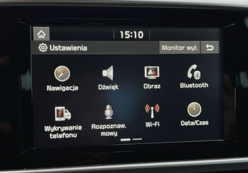 Kia Sportage IV SUV Facelifting 1.6 CRDI 136KM 2019 Kia Sportage 1.6 CRDI automat LED navi KAMERA bezwypadkowa 1.6, zdjęcie 27