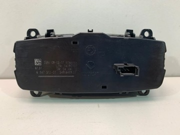 BMW 4 F32 F33 F30 PŘEPÍNAČ SVĚTEL EVROPA 6847512