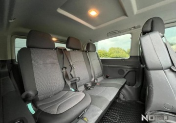Mercedes Vito W639 Kombi Facelifting 116 CDI 163KM 2014 Mercedes-Benz Vito Bezwypadkowy, Serwisowany, Zarejestrowany, 4x4, 8 osobo, zdjęcie 13