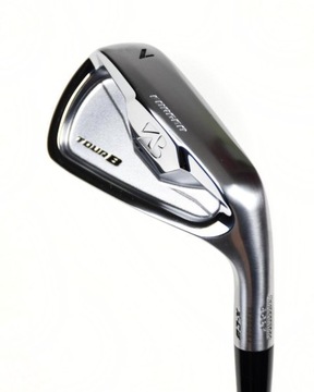 Bridgestone Tour B X-CB iron #7 S-flex lekki shaft