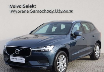Volvo XC60 II 2021 Volvo XC 60 B4 AWD Diesel Momentum 19714KM Salon POLSKA I Wlasciciel Gwara, zdjęcie 1