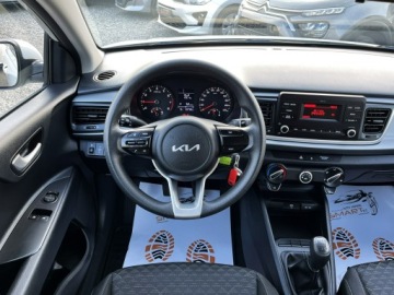 Kia Rio IV Hatchback 5d Facelifting 1.0 T-GDI 100KM 2021 Kia Rio Serwisowany/ Bezwypadek/ Salon Pl /FV 23%, zdjęcie 10