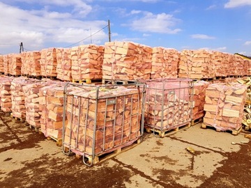 ЕВРО-паллетный мешок 1000л 1м3 1мп 194х140см УФ-фильтр