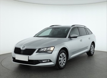 Skoda Superb III Kombi 2.0 TDI 150KM 2017 Skoda Superb 2.0 TDI, Salon Polska, Serwis ASO, zdjęcie 1