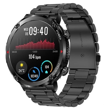 Smartwatch FITUP ACTIVE30 czarny