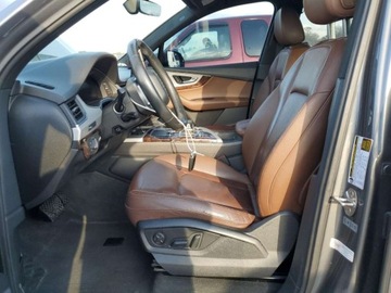 Audi Q7 II 2018 Audi Q7 Premium Plus 2018 2.0l 2.0 Benzyna 252KM, zdjęcie 7