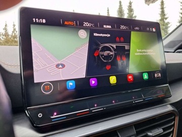 Cupra Formentor Crossover 1.5 TSI 150KM 2024 Cupra Formentor serwis ASO 1.5TSI 150KM bezwypadkowy pakiety LED FullLink, zdjęcie 24