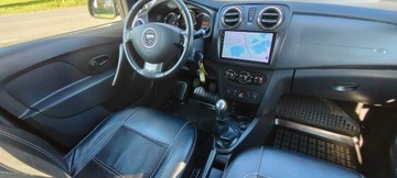 Dacia Sandero II Hatchback 5d TCe  90KM 2013 Dacia Sandero Stepway Krajowy, instalacja gazowa., zdjęcie 8