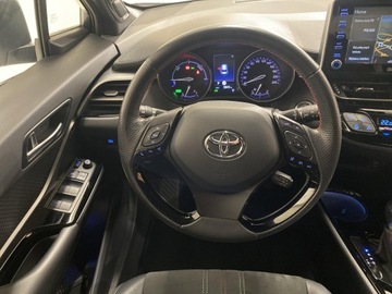 Toyota C-HR I Crossover Facelifting 2.0 Hybrid Dynamic Force 184KM 2021 Toyota C-HR 2.0 Hybrid GR Sport Toyota CHR 2.0 GR, zdjęcie 11