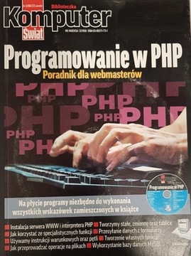 Komputer Świat Kurs programowania HTML JAVA SCRIPT