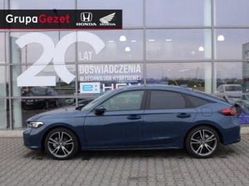 Honda Civic XII Hatchback 2.0 i-MMD 184KM 2025 Honda Civic e:HEV 2.0 Hybryda 184KM Elegance, zdjęcie 7