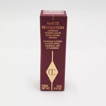 CHARLOTTE TILBURY MATTE REVOLUTION - ГУБНАЯ ПОМАДА ОЧЕНЬ ВИКТОРИЯ 3,5 Г