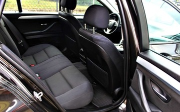 BMW Seria 5 F10-F11 Touring Facelifting 525d 218KM 2015 BMW Seria 5 2.0D 525d X-Drive Led Automatik Navi Hak 1 Rok Gwarancji, zdjęcie 16