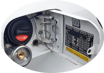CZYSZCZENIE INSTALACJI GAZOWEJ VALTEK