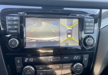 Nissan X-Trail III Terenowy 1.6 dCi 130KM 2016 Nissan X-Trail 1.6 DCI 130 KM 4x4 Panorama Sensor Nawigacja Tempomat 1.6, zdjęcie 24