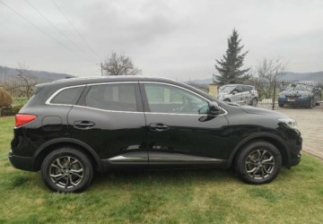 Renault Kadjar Crossover Facelifting 1.3 TCe 140 FAP 140KM 2019 Renault Kadjar Renault Kadjar 2019r 1332-140 KM 1.3 Benzyna 140KM, zdjęcie 11